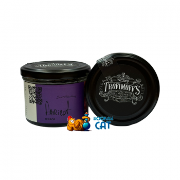 Заказать кальянный табак Trofimoff`s Terror Abricot (Трофимов Абрикос) 125г онлайн с доставкой всей России